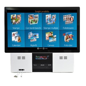 DiLand Kiosk desk D232